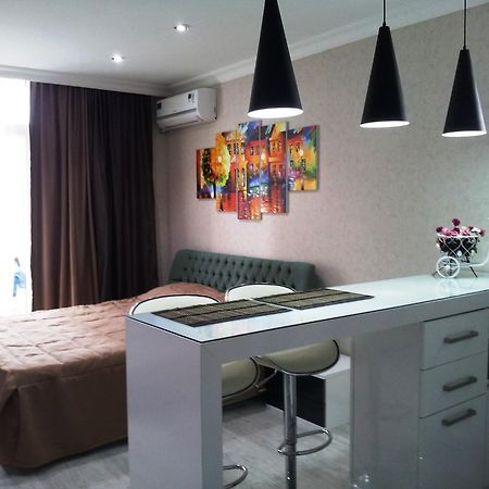 Sebi Apartment Batumi Towers Szoba fotó
