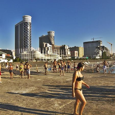 Sebi Apartment Batumi Towers Kültér fotó