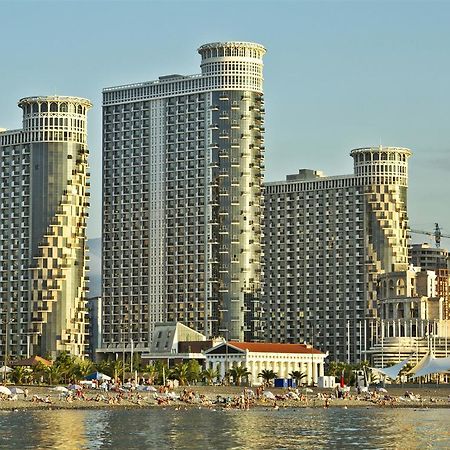 Sebi Apartment Batumi Towers Kültér fotó