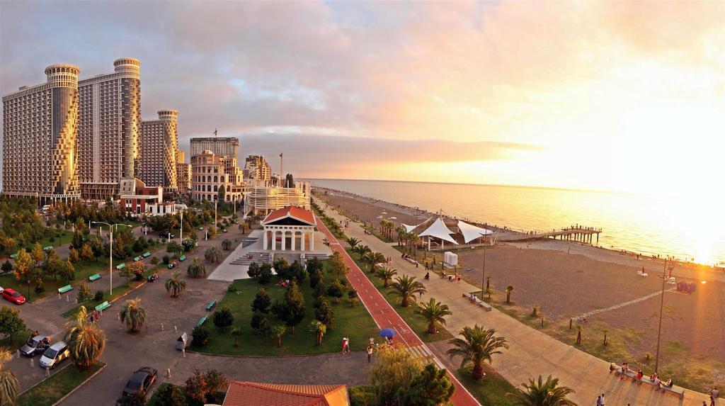 Sebi Apartment Batumi Towers Szoba fotó