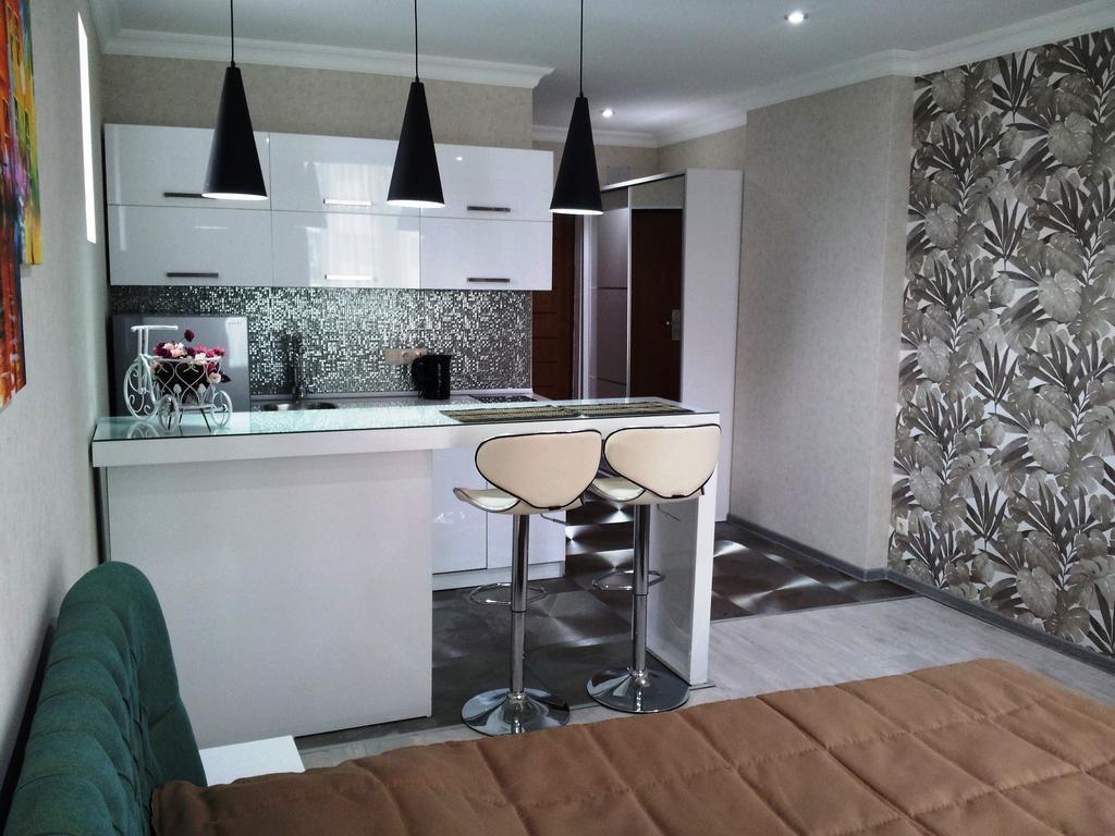 Sebi Apartment Batumi Towers Szoba fotó