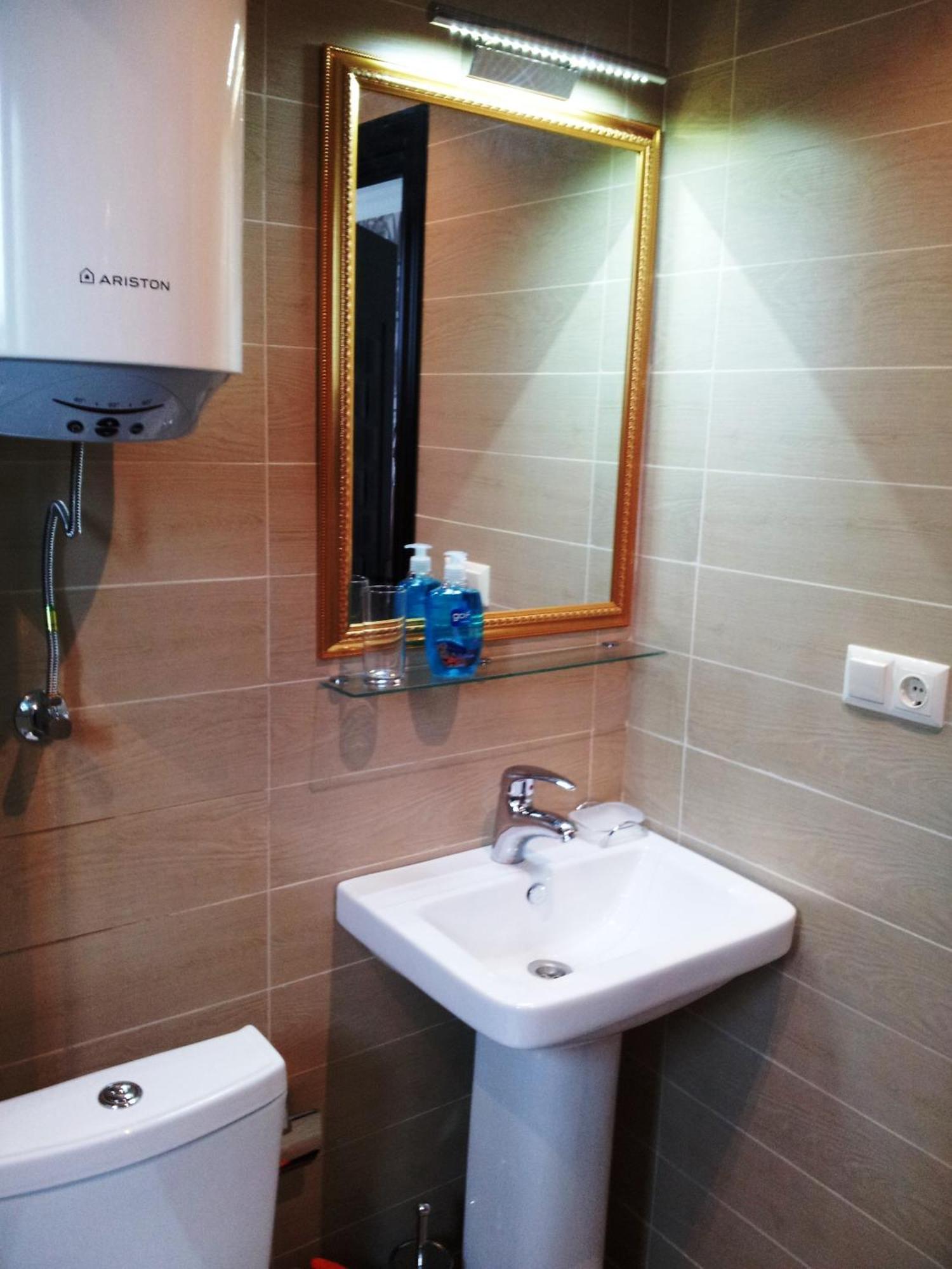 Sebi Apartment Batumi Towers Kültér fotó