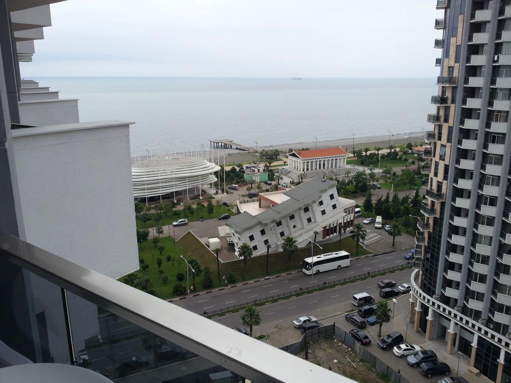 Sebi Apartment Batumi Towers Szoba fotó