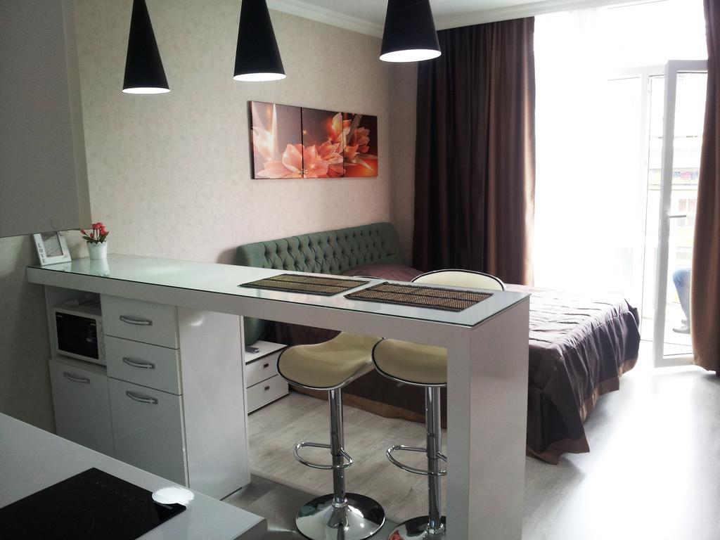 Sebi Apartment Batumi Towers Szoba fotó