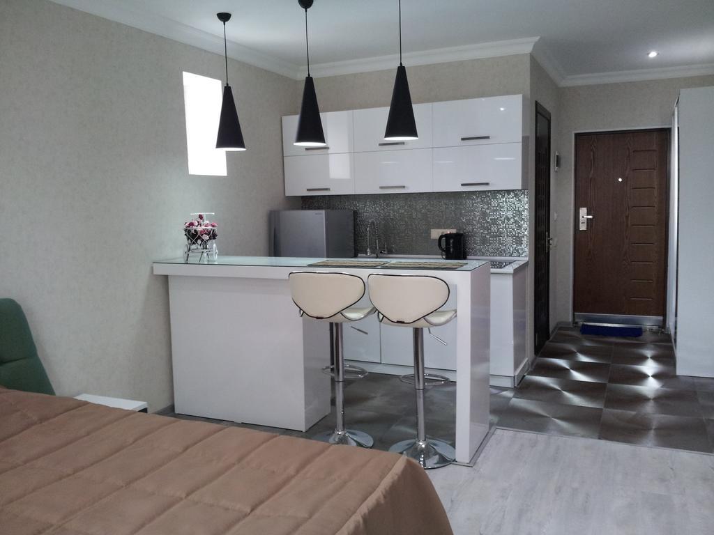 Sebi Apartment Batumi Towers Szoba fotó