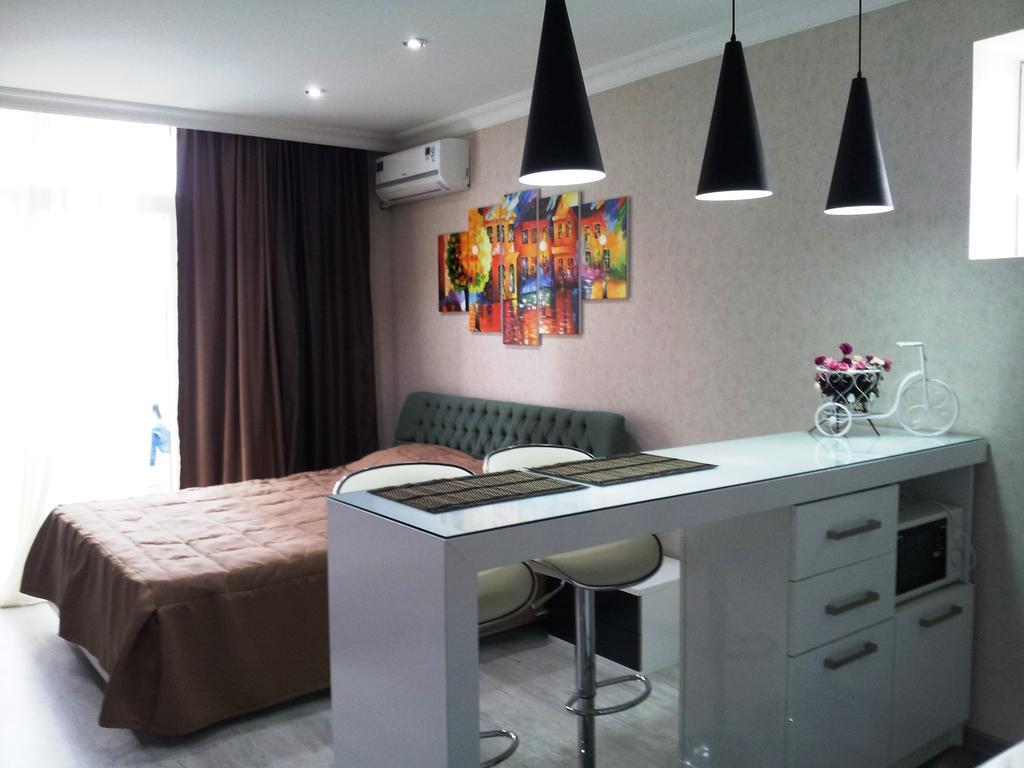 Sebi Apartment Batumi Towers Szoba fotó